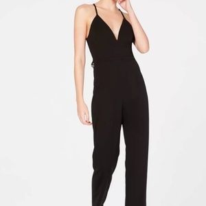 Emerald Sundae Size M Black Jumpsuit